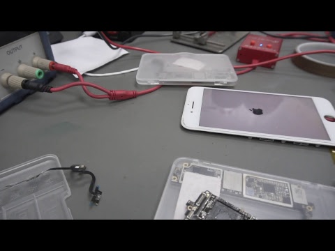 iPhone 7 No baseband SWAP