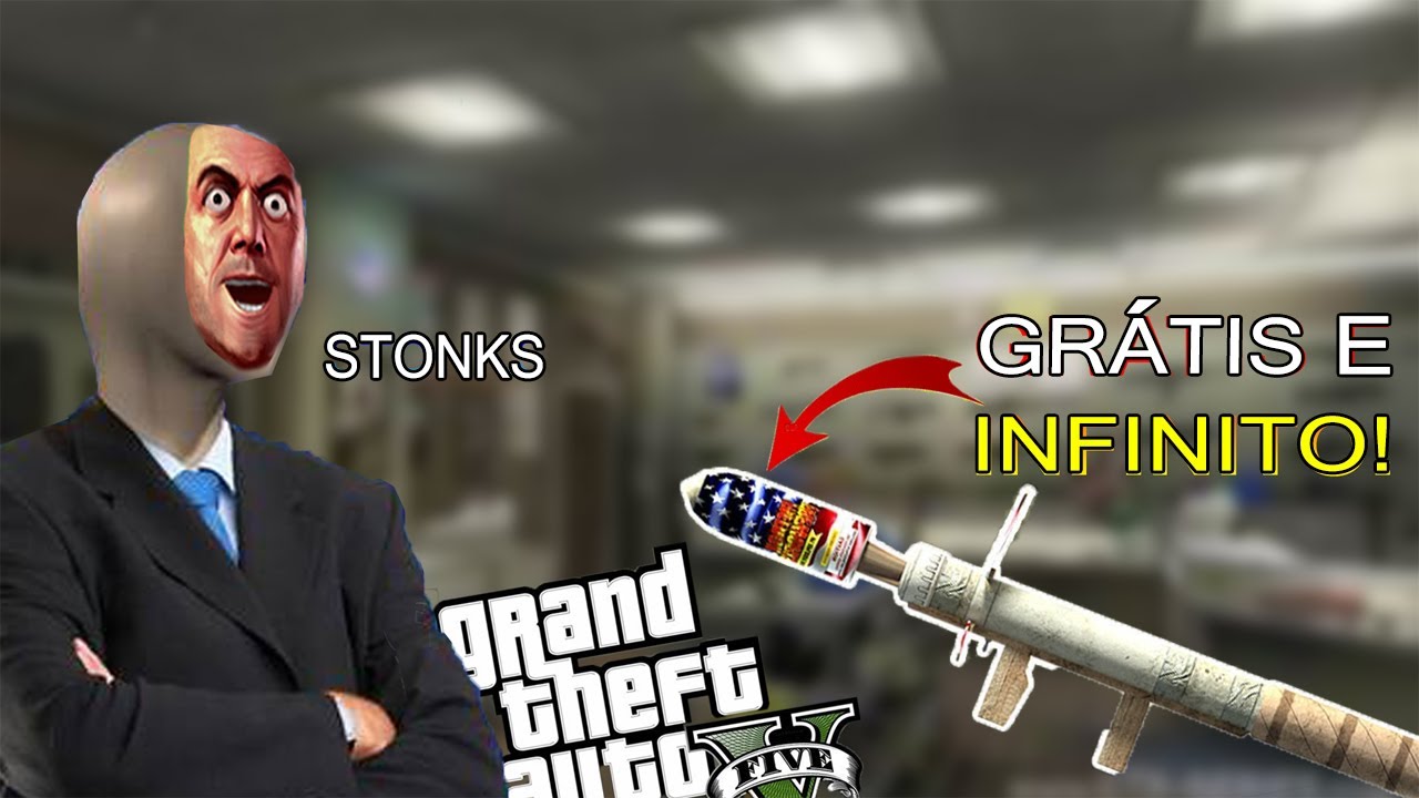 Artificio Sequencial: QUEBRANDO REGRAS EM GTA V