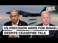 Israel Requests US For Weapons As Stockpile Can Only Sustain “19 Weeks Of Fighting” Against Hamas