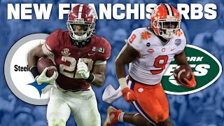 Top Franchise Fits for 2021 Draft RBs screenshot 5