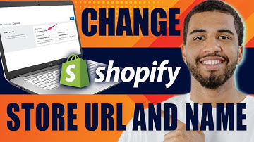 How to Change Shopify Store URL and Name (2024)