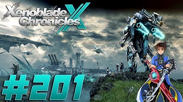 Xenoblade Chronicles X Redux Playthrough with Chaos part 201: Best Scene in the Game