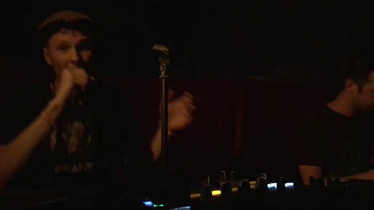 Tom Spirals & Escape Roots  - LIVE @ Knockengorroch 2018