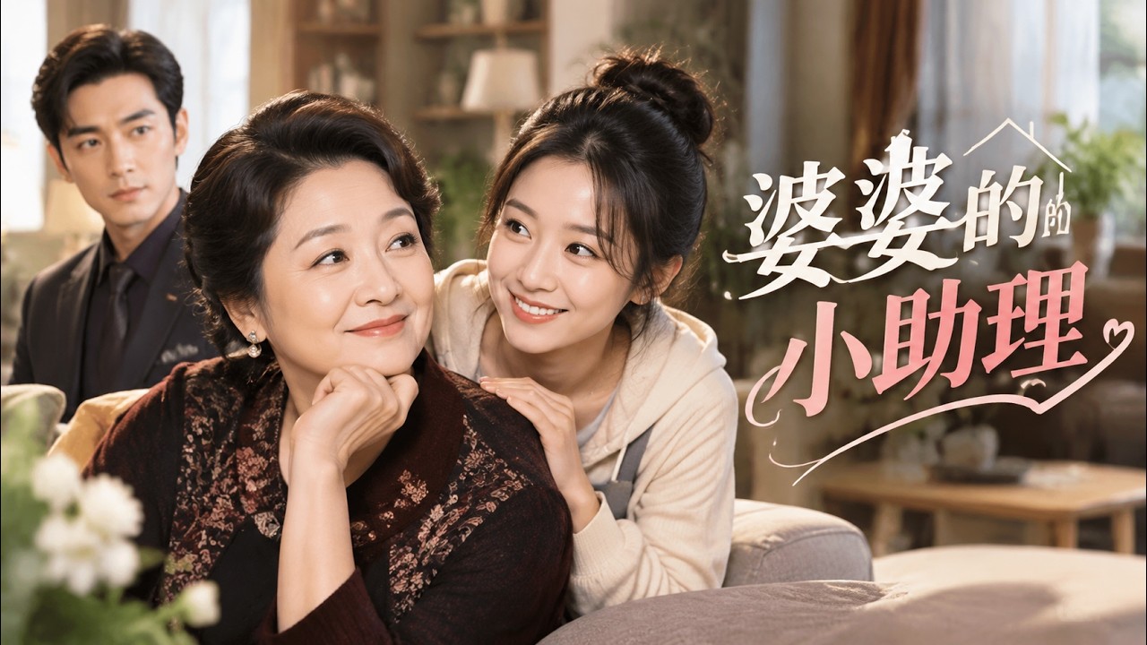 【最新短劇】👉《婆婆的小助理》全集已更完！#短劇合集 #最新短劇 #家庭逆袭 #反愚孝爽文 #悟空剧场