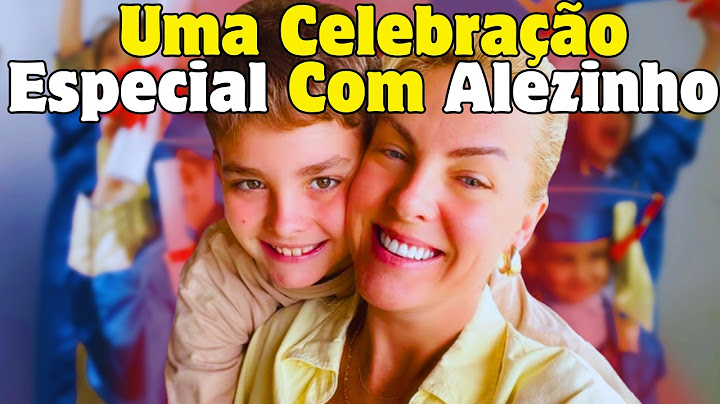Alezinho se Forma no 5º Ano! Ana Hickmann e Seu Noivo Edu Comemoram Este Marco Emocionante