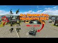 Tanki Online 2021 - All DRONES Full - Review | Highlights