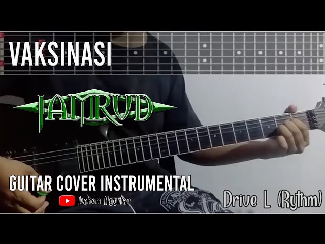 Jamrud - Vaksinasi (Guitar Cover) Tab Version class=