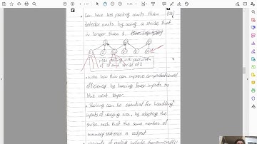 Introduction to Deep Learning - Module 4 - Video 77: Pooling Stride