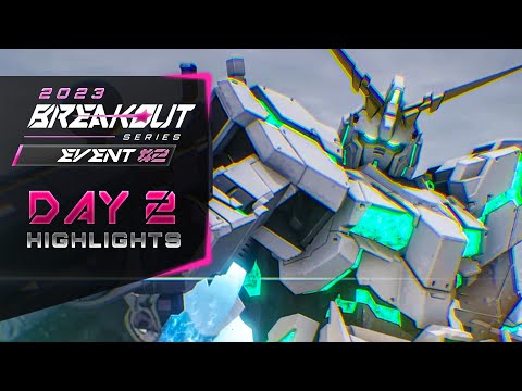 Breakout Series Event #2 Day 2 Highlights | GENL Breakout Series