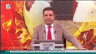 Galatasaray Transfer Gündemi̇ - Vedat Muri̇qi̇ Ye Son Tekli̇f