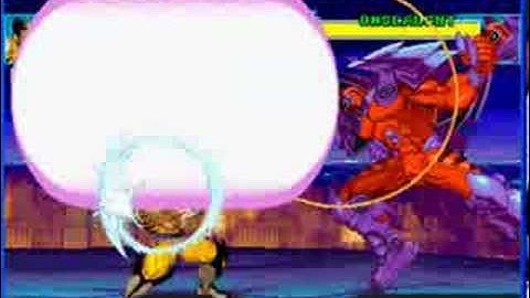 marvel vs capcom story run: wolvie and ryu pt2.