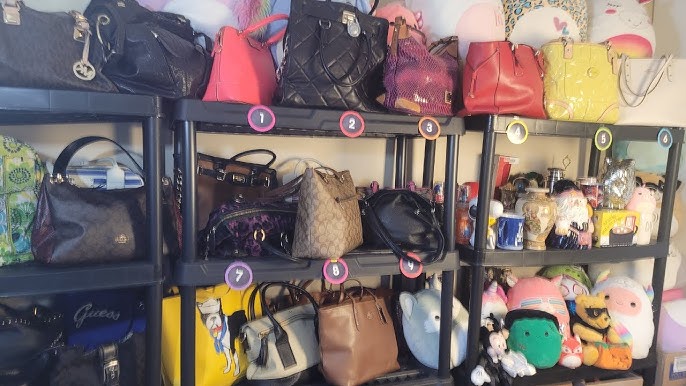 MONDAY FUNDAY! Live Auction Oct 9 - 6pm mst Handbags, Gifts
