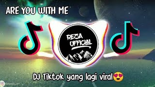 PANTUN GOMBAL TIKTOK ! ARE YOU WITH ME (FH REMIX)