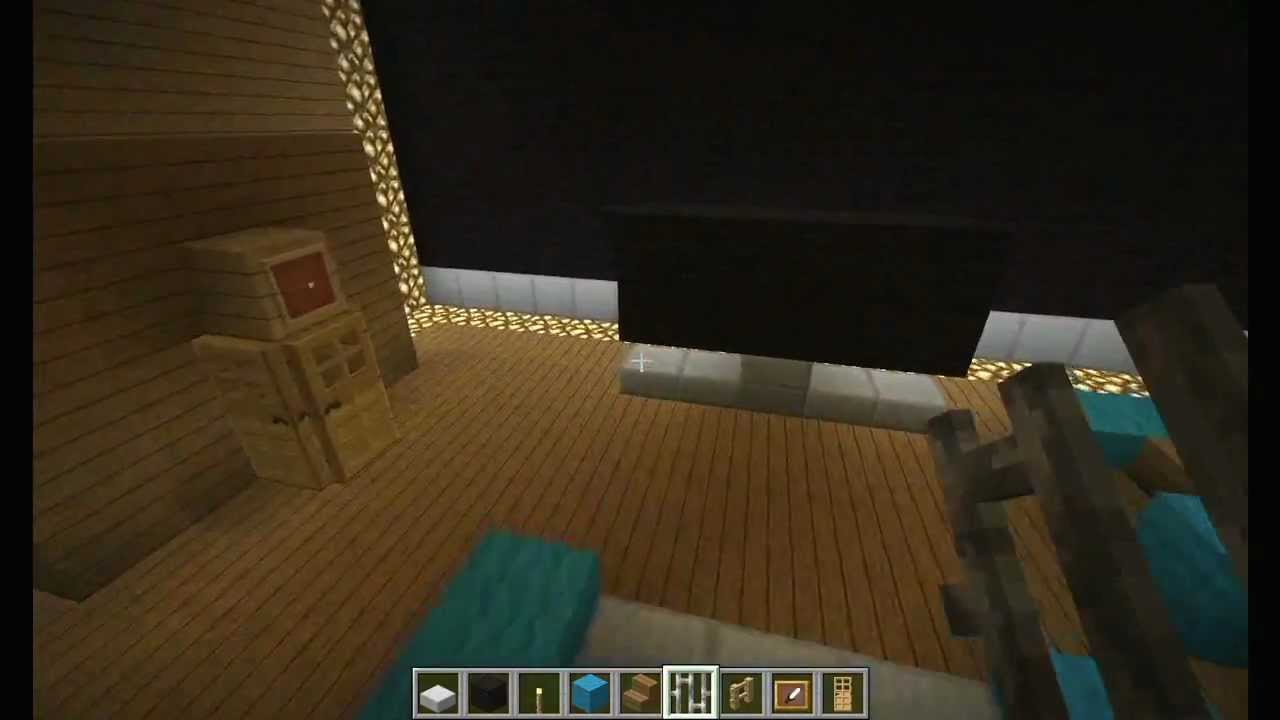 Minecraft einrichtungs ideen #01 [german / deutsch ...