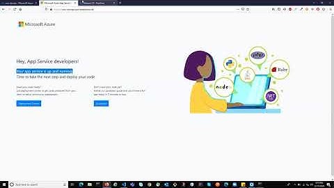 Create Release pipelines and deploy an Angular application with CI/CD on Microsoft Azure