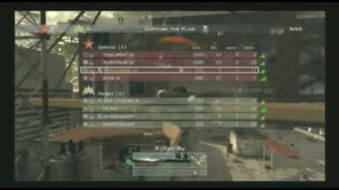 [1e] vs The Chosen ( GB Playoff Match ) 04/08/10 - CTF Scrapyard