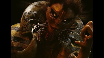 Animation Test - "Hellfire"