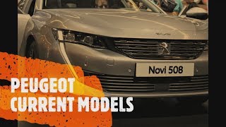 Peugeot Models