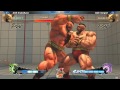 SSF4:  AGE SnakeEyez vs AGE Vangief - SF25th LA Qualifier Top 32