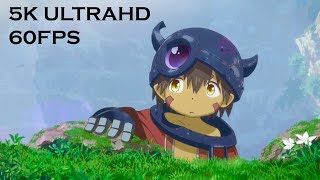 Made in Abyss OP (5K 60fpsHDR)