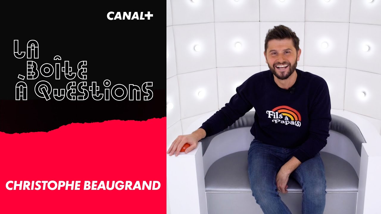 La Boîte à Questions de Christophe Beaugrand - 12/10/2021