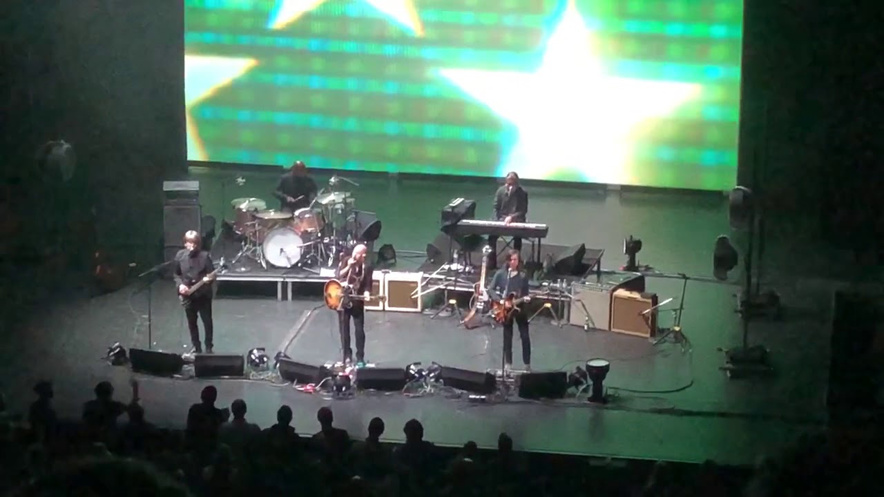 The The - Armageddon Days Are Here Again - YouTube