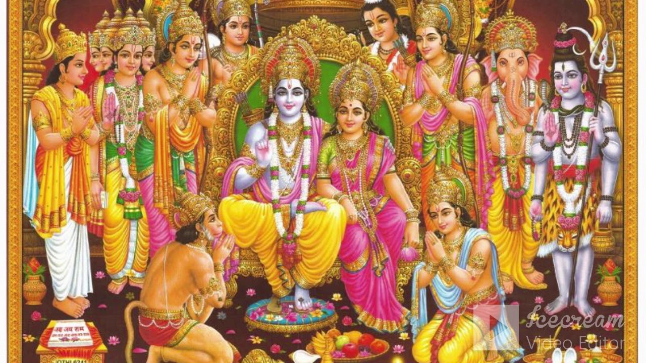 Rama Nama Ram Naam   Chant 1008 times in 11 minutes