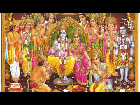Rama Nama (Ram Naam) - Chant 1008 times in 11 minutes