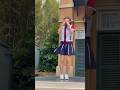 【TDL】噂のジャンボリお姉さん可愛すぎた / ジャンボリミッキー / 東京ディズニーランド #shorts