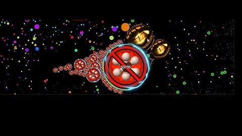 Agma.io - Instant EU Powers #17