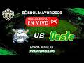 Este vs Oeste - Campeonato Mayor 2026 - Ronda Regular