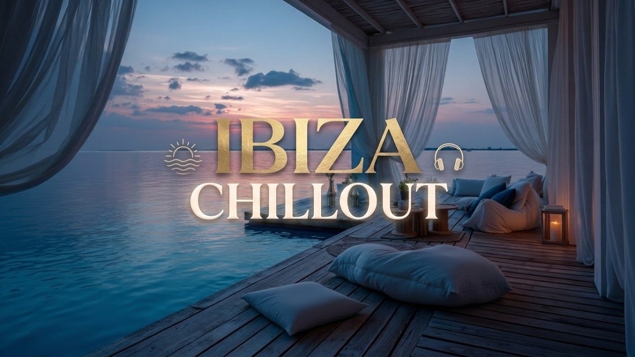 Ibiza Chillout Mix 🌅 Sunset Lounge Music | Cafe del Mar Style Relaxing ...