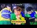 BTS Falando Em Português, Sambando E Mais  | Show Do BTS Em São Paulo 25/05
