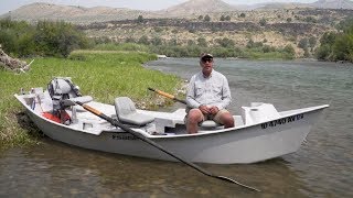 How To Fly Fish From a Drift Boat  RIO Products