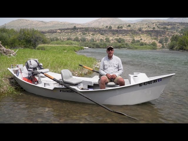 How To Fly Fish From a Drift Boat - RIO Products 