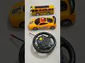 Rc bus vs car ki takkar #rccars #unboxingtoys #toycars #shorts