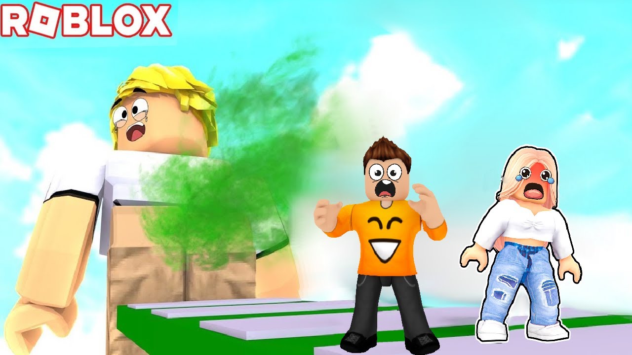 PRZECHODZE NAJDŁUŻSZE NA ŚWIECIE ŚMIERDZĄCE OBBY w ROBLOX!