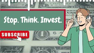 Stop. Think. Invest. By Michael Bailey Lessons For Wealth Building