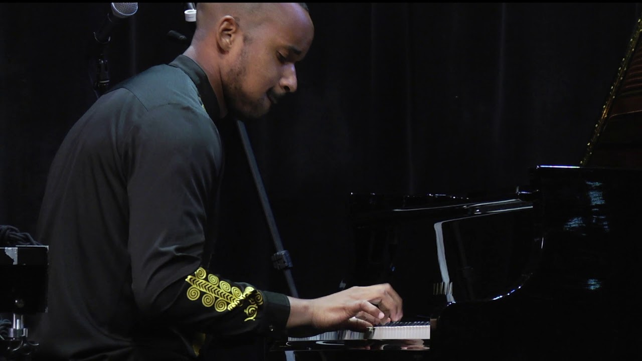 Ellington Carthan, jazz pianist & composer