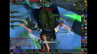 Wow lvl 80 DK 2000 arena rating PVP avi mpeg4