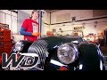 Edd Completely Strips This Morgan To Give It A Brand New Chassis | Wheeler Dealers