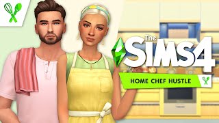 EVERYTHING NEW IN HOME CHEF HUSTLE 🍋 | Sims 4 Home Chef Hustle Stuff Overview