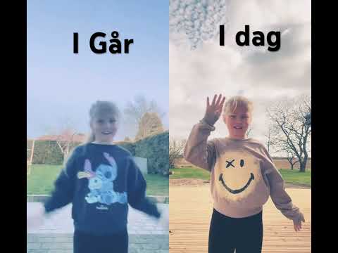 I dag VS i går I dag VS i går