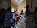 في استقبالك يا ملك المجد   جوقة مار سابا اجدبرا حالتي