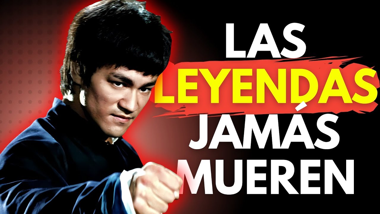 La alimentación de Bruce Lee: 3 alimentos para fuerza y definición muscular