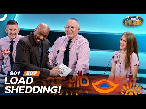 Family Feud South Africa - Episode 7 | Full Episode