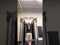 Decompress the back!  This helps!! #fitness #stretching #goals #mindset