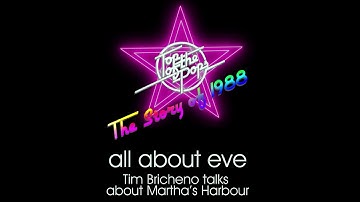 All About Eve - Top Of The Pops The Story Of 1988 - Tim Bricheno interview
