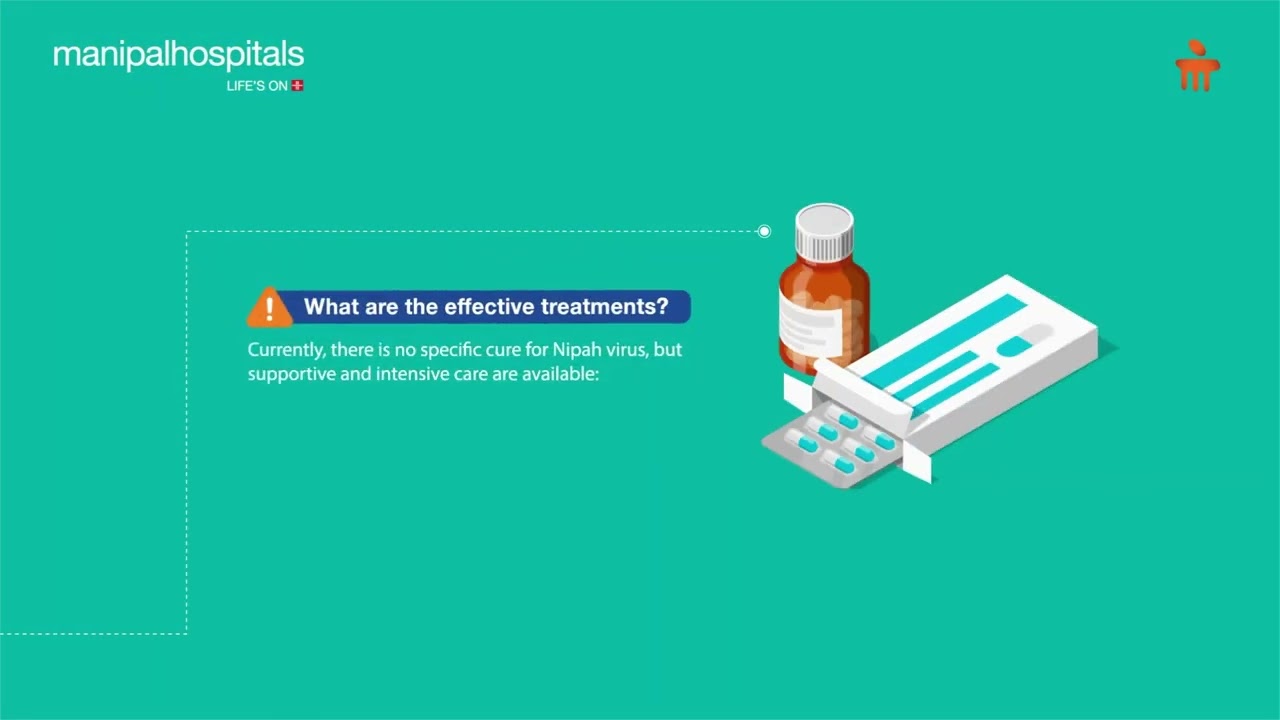 Nipah Virus Awareness: Early Action Saves Lives | Manipal Hospitals