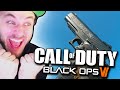 I unlocked the black ops 6 pistol